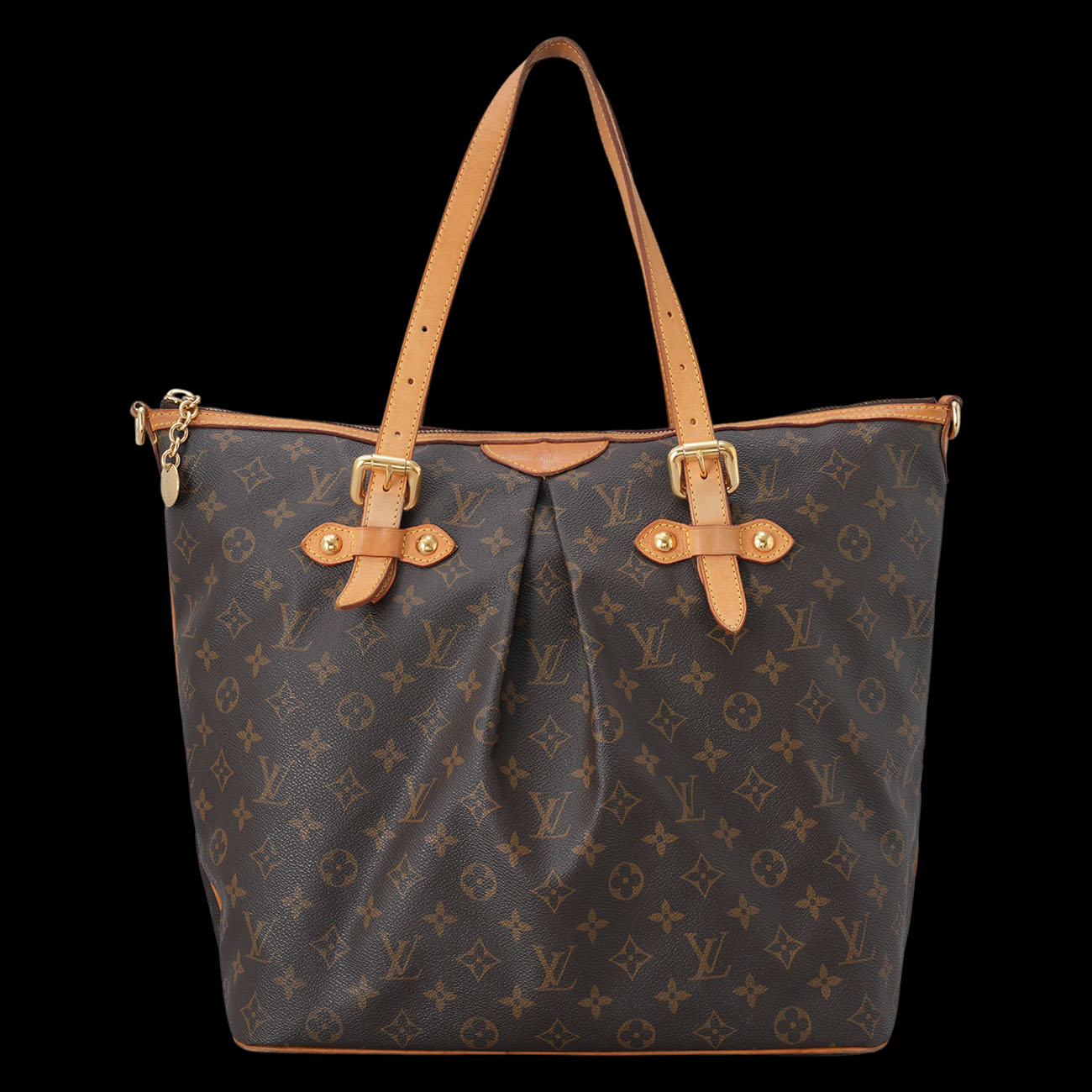 LOUIS VUITTON(USED)루이비통 모노그램 팔레르모 GM